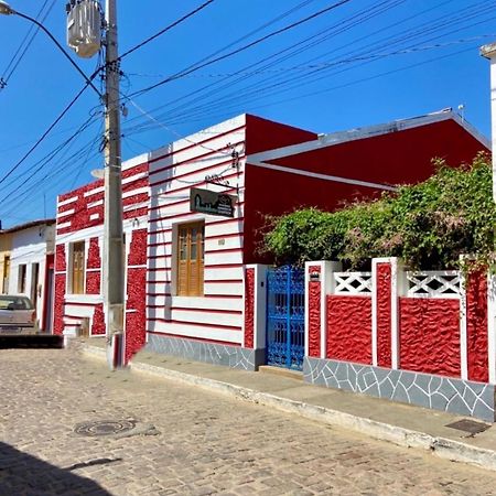 Pousada Caminhos Da Chapada Palmeiras  Zewnętrze zdjęcie