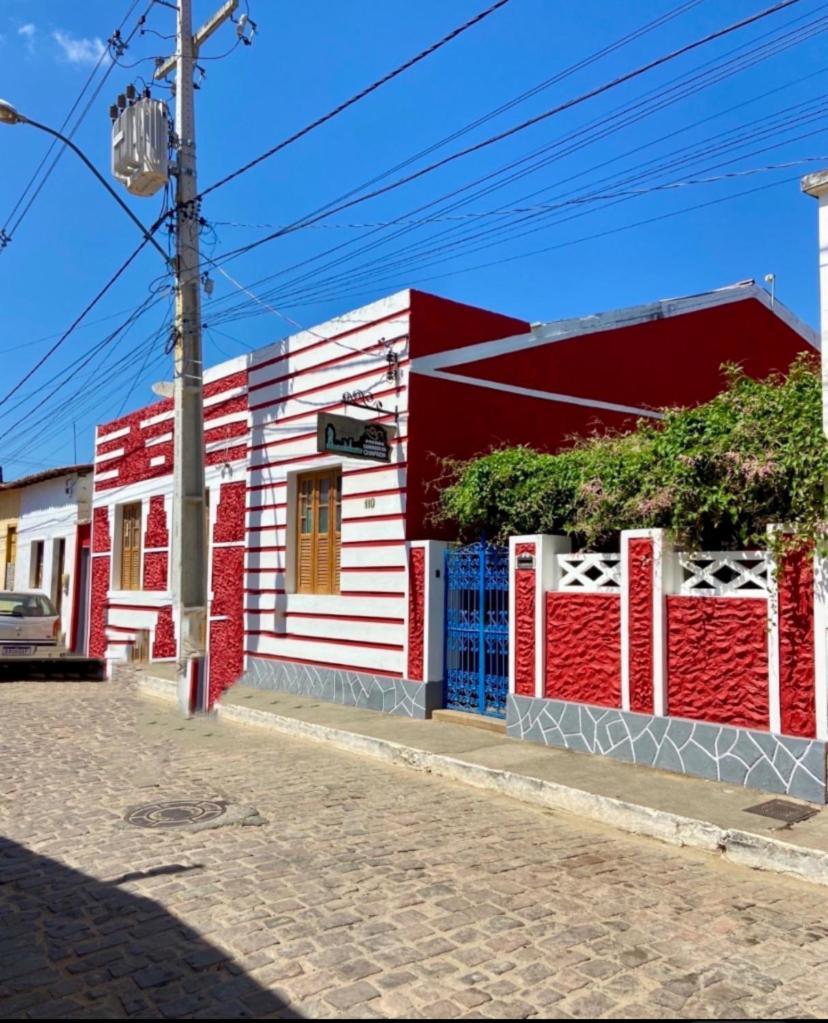 Pousada Caminhos Da Chapada Palmeiras  Zewnętrze zdjęcie